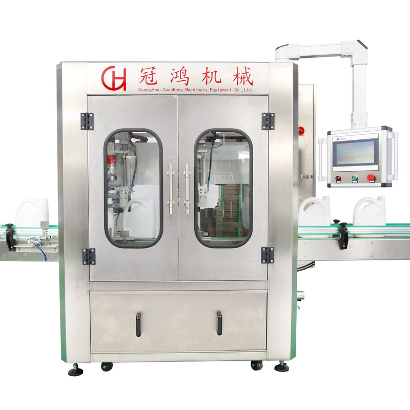 Macchina di copertura automatica per il servizio post-vendita