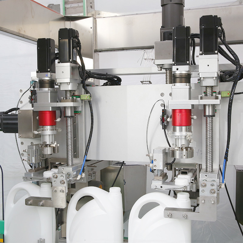 Macchina di copertura automatica per il servizio post-vendita