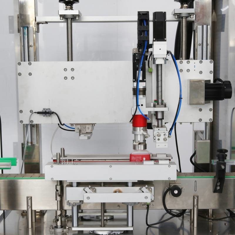 Shampoo Avanzato Lavatorio Corporeo Lozione Lavatorio Detergente Liquido Pulizzatore Riempimento Capping Etichettatura Machine