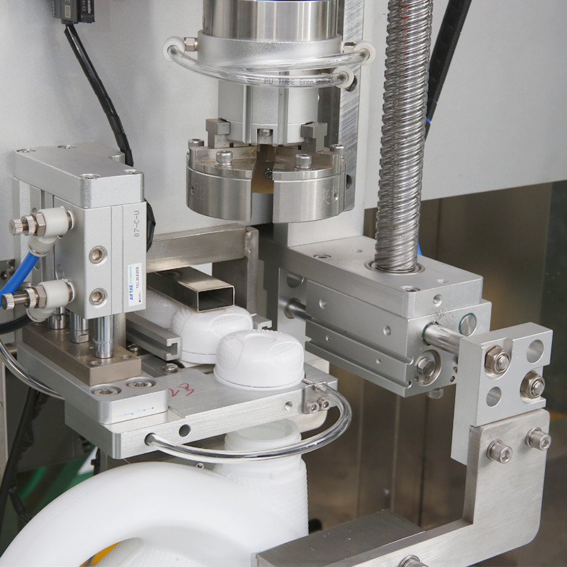 Macchina di copertura automatica per il servizio post-vendita