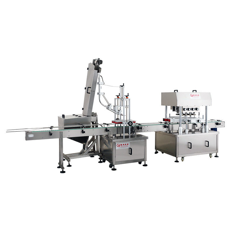 Lavatrice automatica di bottiglie liquide a 12 ugelli per tutta la linea di produzione