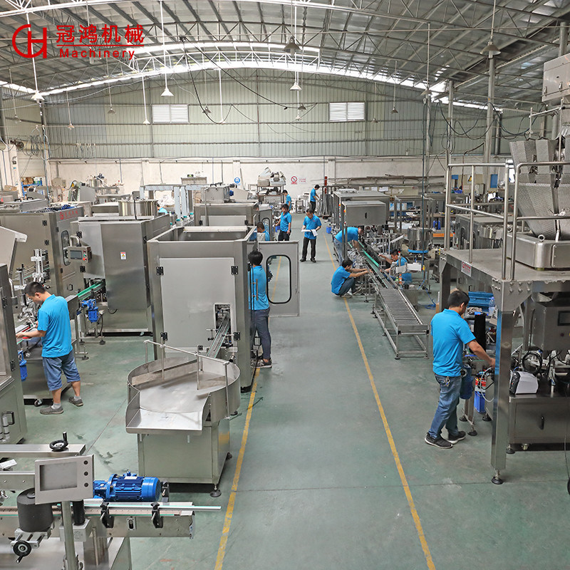 Fabbricazione di apparecchiature di chiusura automatiche per bottiglie/vaso di vetro azionate elettricamente