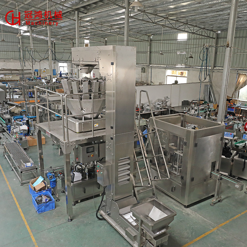 Fabbricazione di apparecchiature di chiusura automatiche per bottiglie/vaso di vetro azionate elettricamente