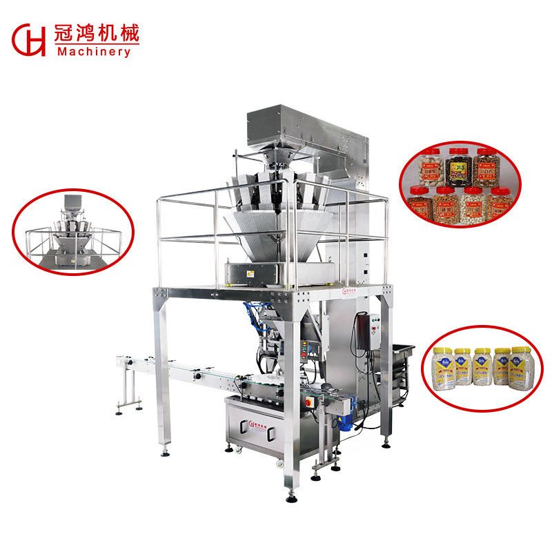 1.5kw macchina di riempimento per caramelle arachidi noci semi di melone pistacchio cioccolato diretto