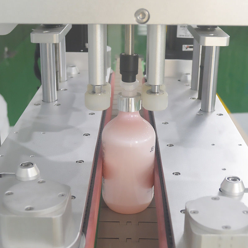Macchina di sigillamento per chiusura di bottiglie per negozi di alimenti