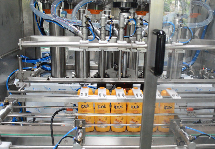 Macchine di riempimento automatiche a servopistone per liquidi/pasta/detersivo/sampone