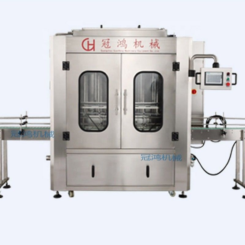 Voltaggio AC220V 50/60HZ Linea della macchina di riempimento del vino per la mini macchina di imbottigliamento dell'olio d'oliva