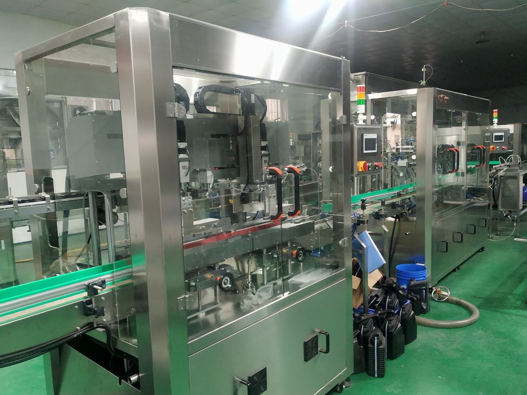 Fabbrica diretta avanzata automatico olio commestibile olio da cucina olio di girasole olio di cocco olio di arachidi riempitore macchina